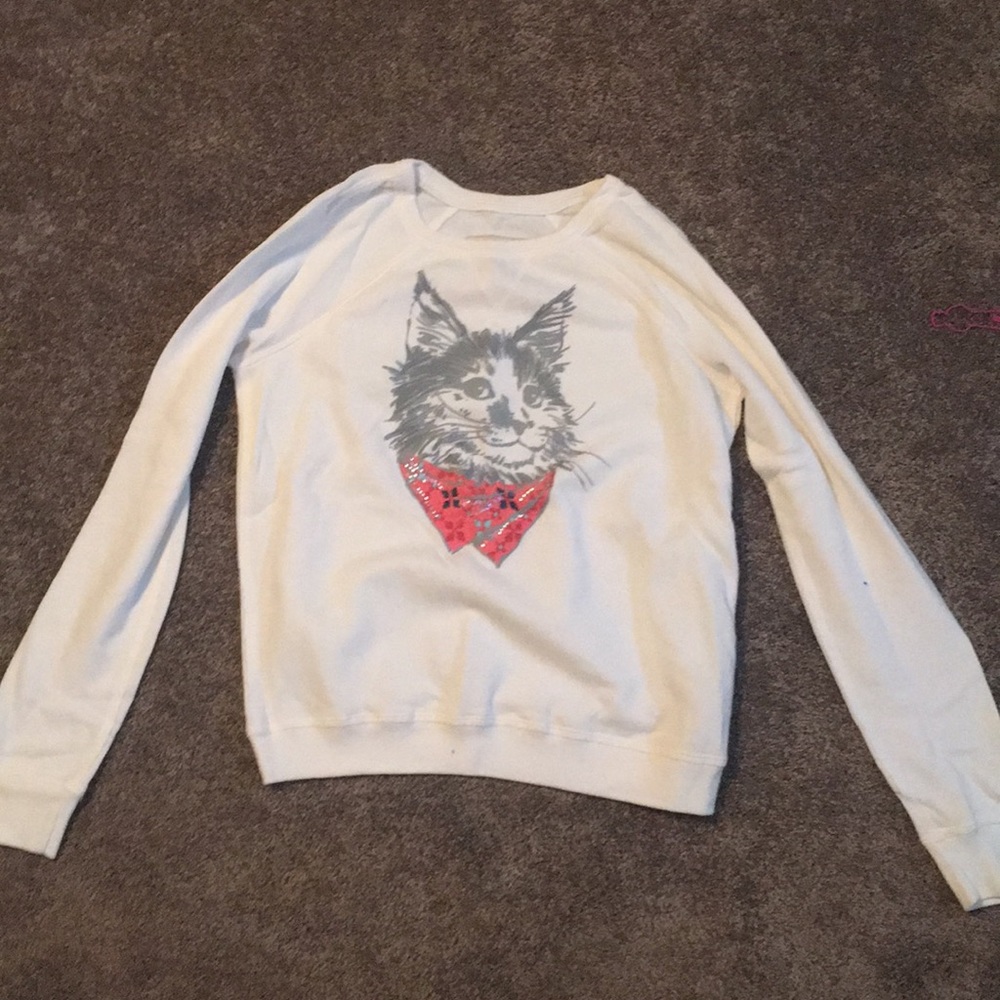 Cat sweater